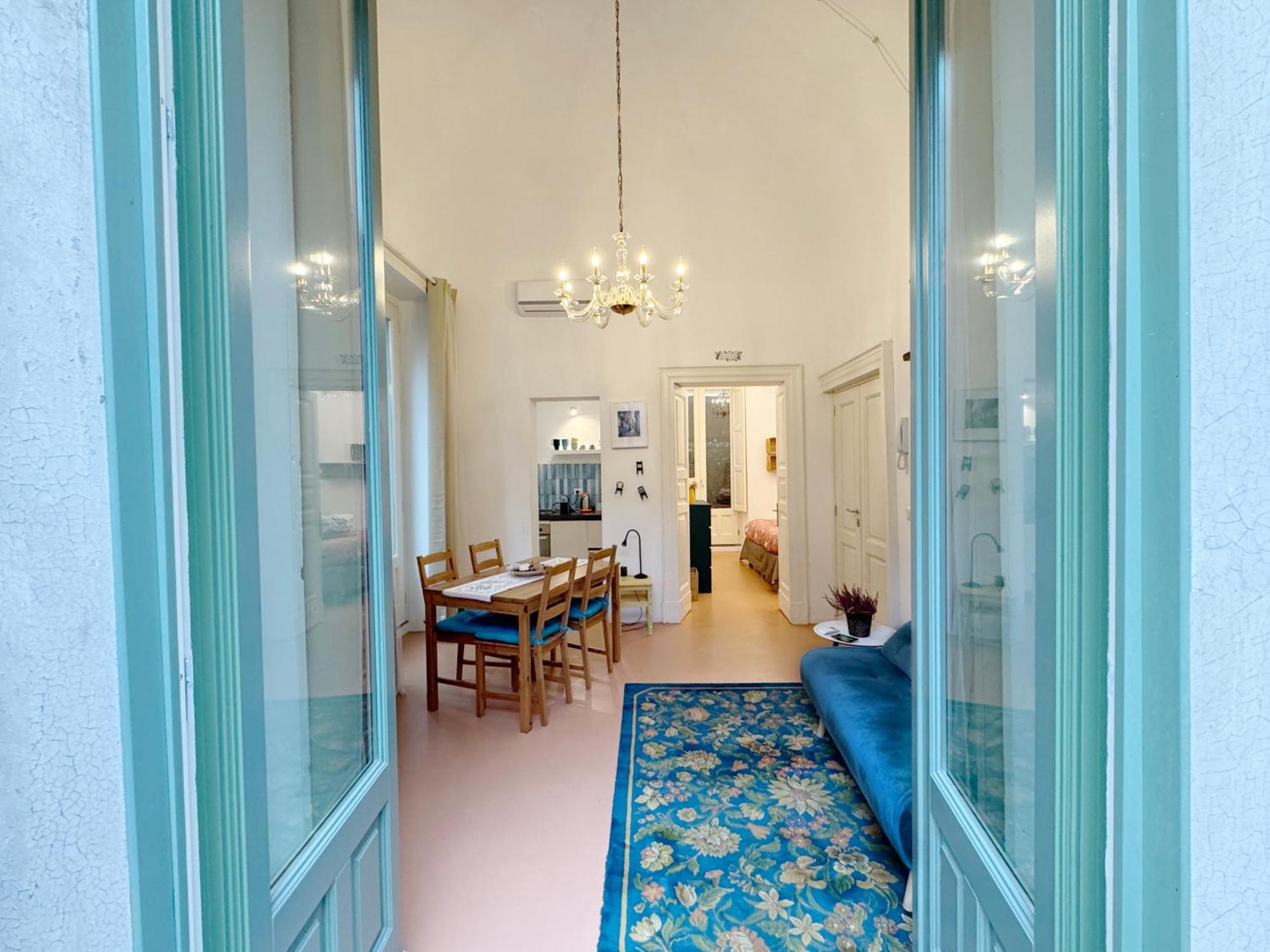 Maison Del Toscano - Centro Storico Di Apartment