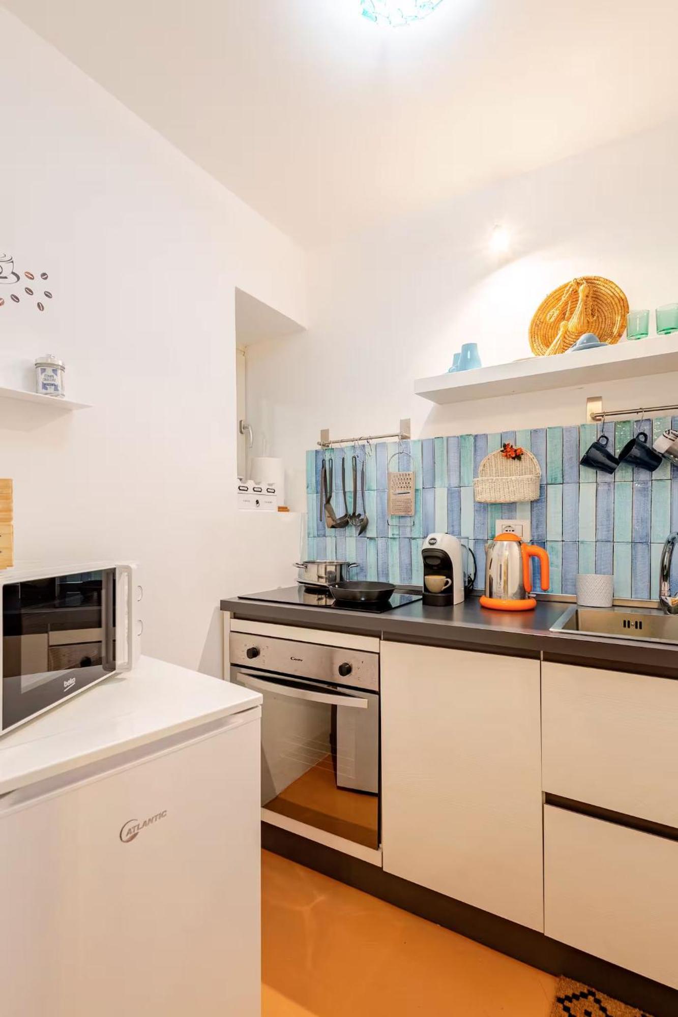 Maison Del Toscano - Centro Storico Di Apartment *